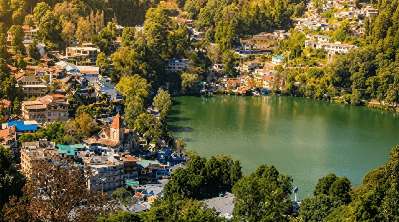 Nainital, Uttarakhand