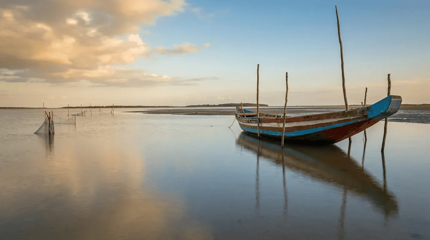 Pulicat Lake