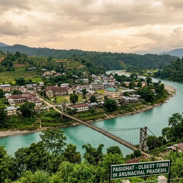 Pasighat