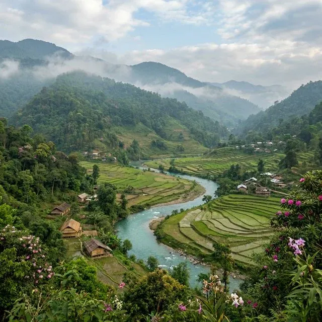 Mehao Lake