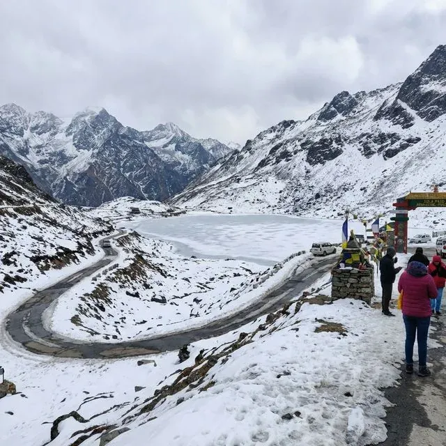 Pankang Teng Tso Lake