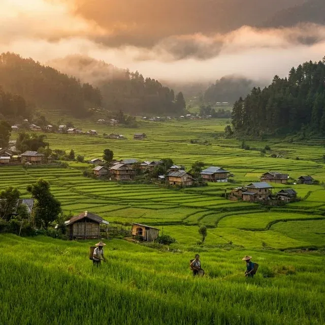 Ziro Valley