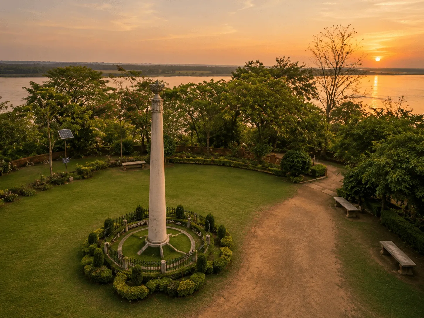 Agnigarh view 2