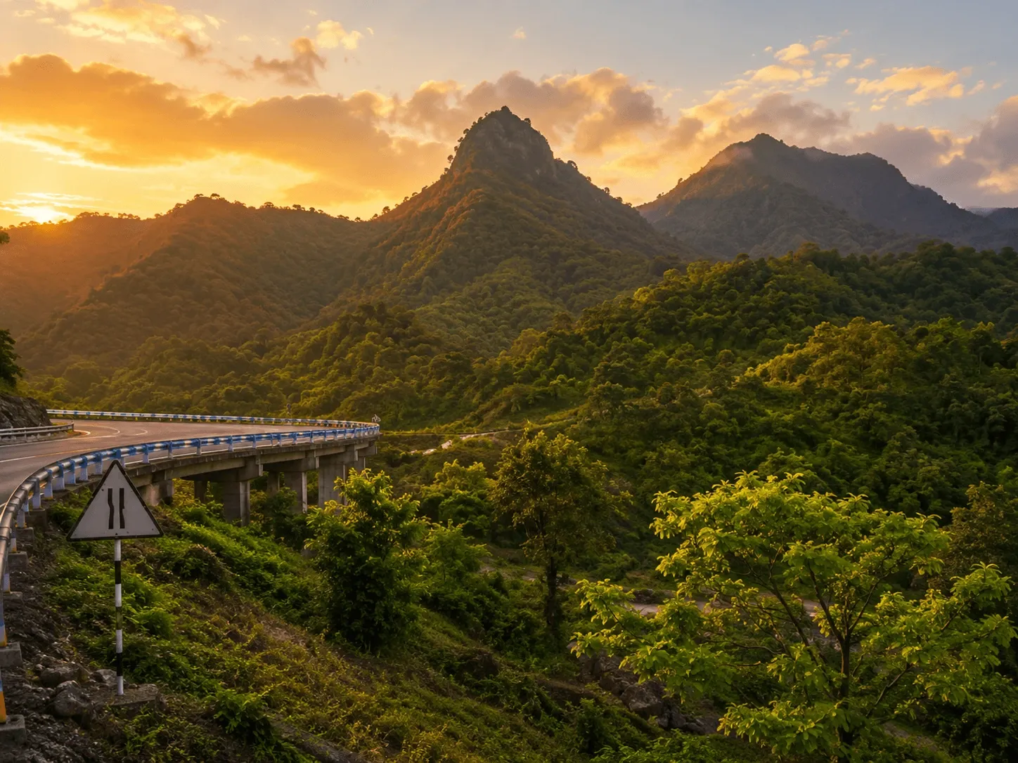 Haflong view 2