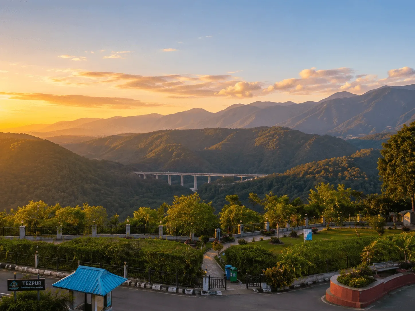 Haflong view 3