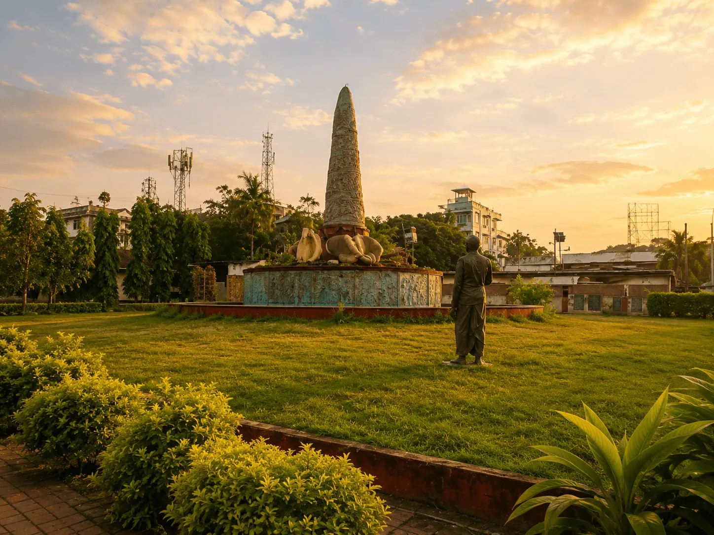 Jorhat view 3