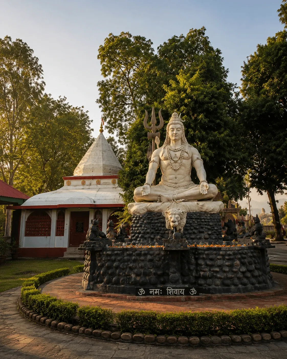 Tezpur sacred landscape