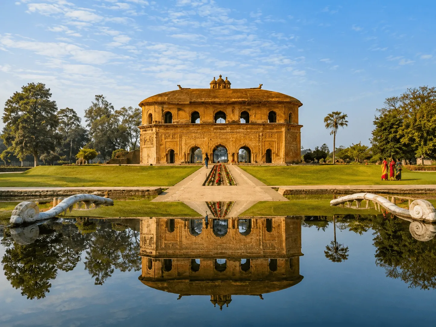 Sivasagar view 2
