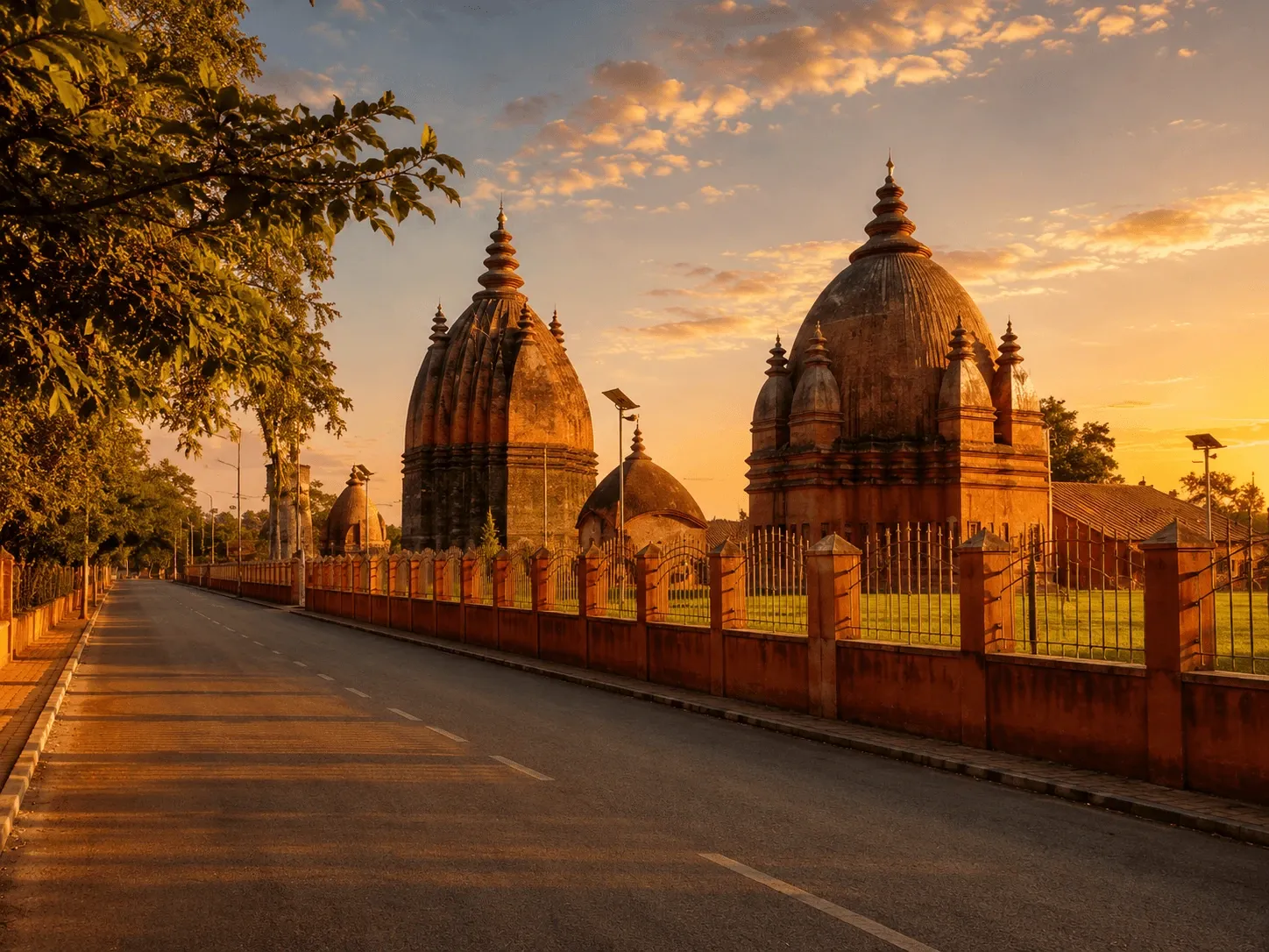 Sivasagar view 4