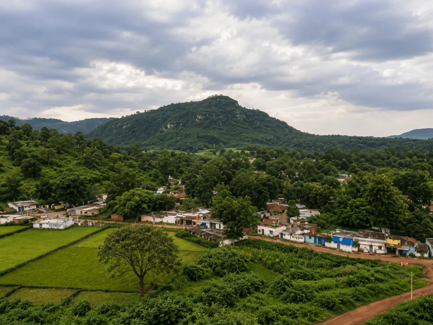 Hasdeo River Chirmiri