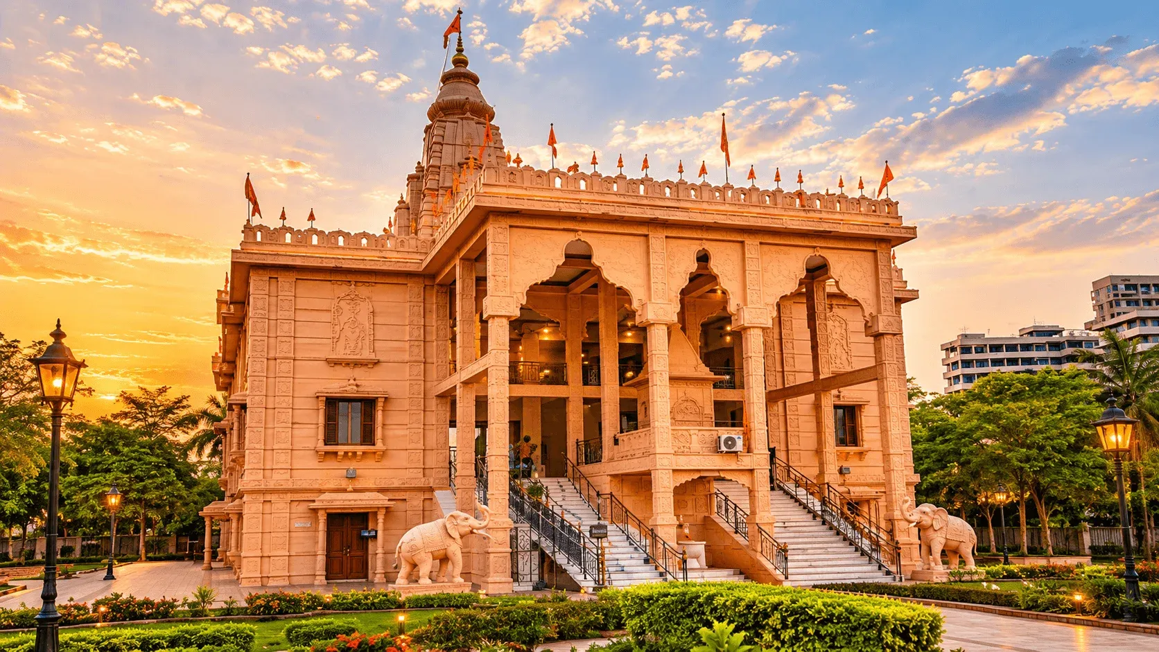 Purkhauti Muktangan Raipur