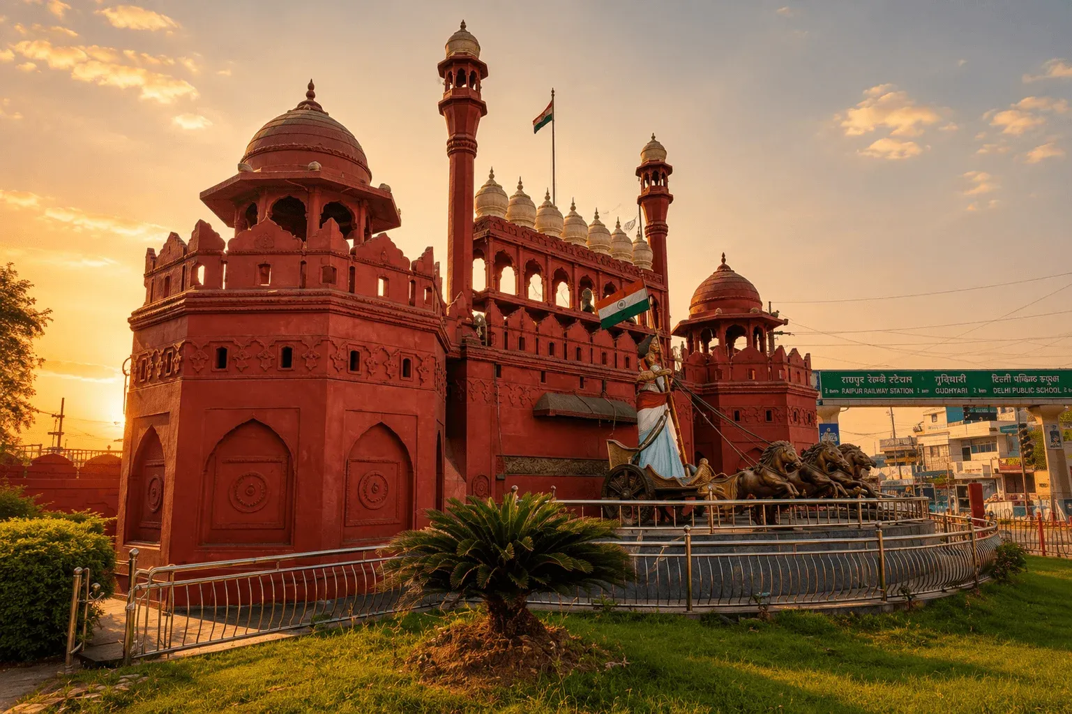 Mahant Ghasidas Memorial Museum