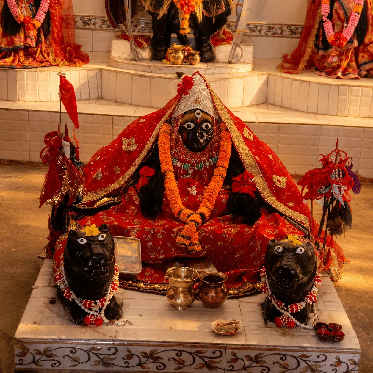 Madwa Mahal at Bhoramdeo