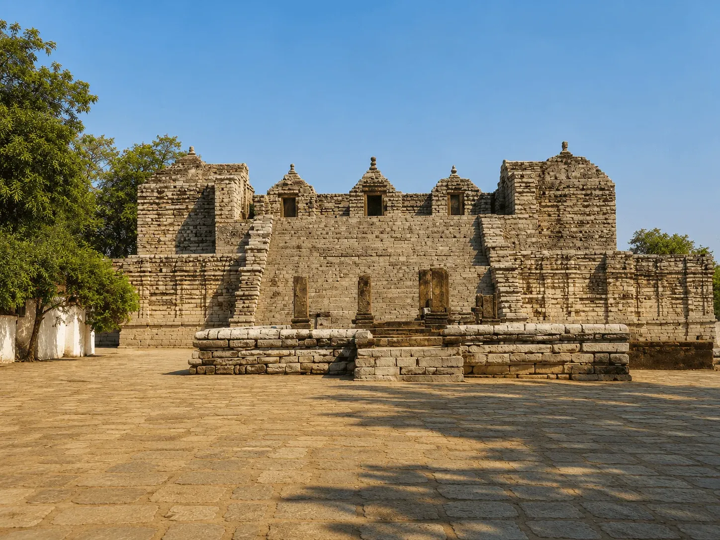 Sirpur Heritage Site — Lakshmana Temple and ancient ruins in Mahasamund, Chhattisgarh
