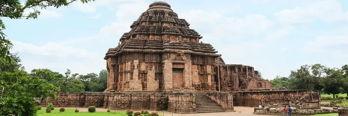 Konark Suntemple