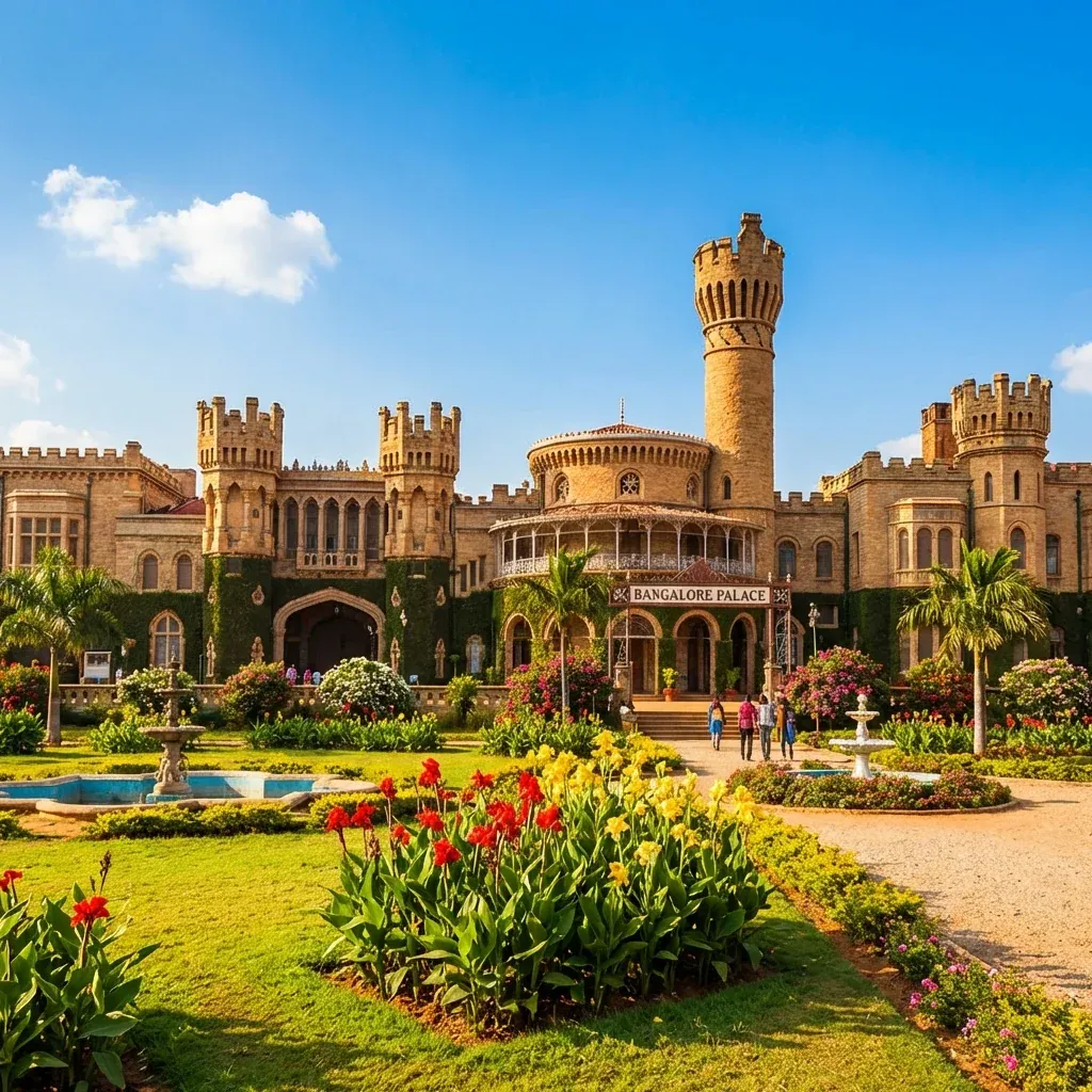 Bangalore Palace