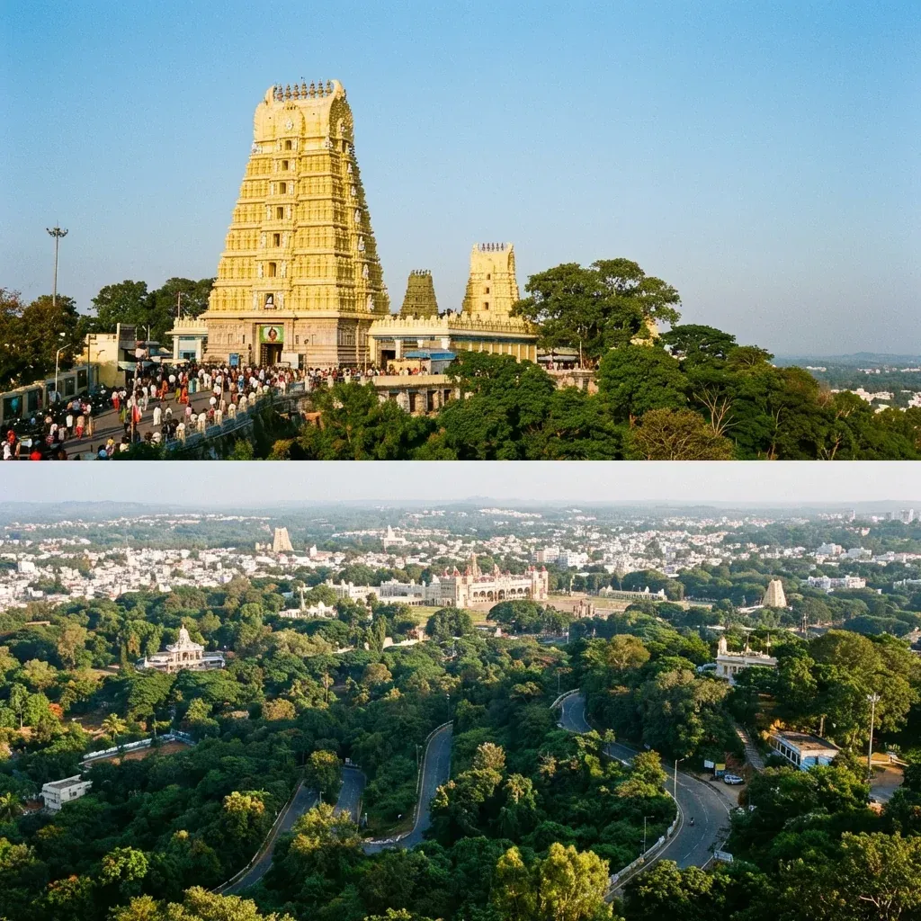 Chamundi Hills