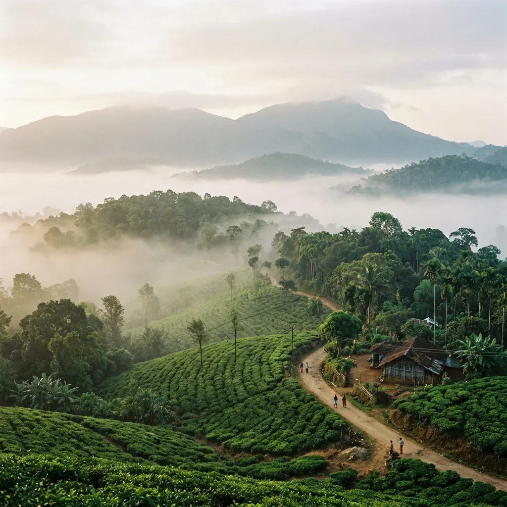 Coorg Hills