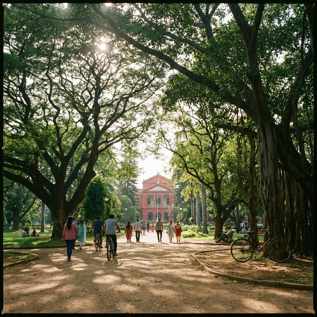 Cubbon Park