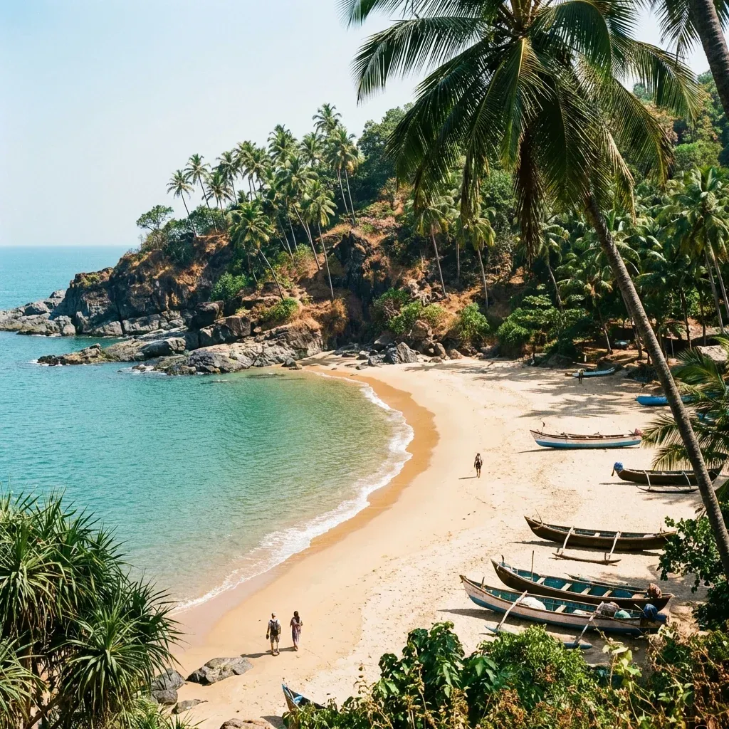 Gokarna Beach