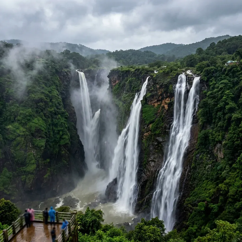 Jog Falls