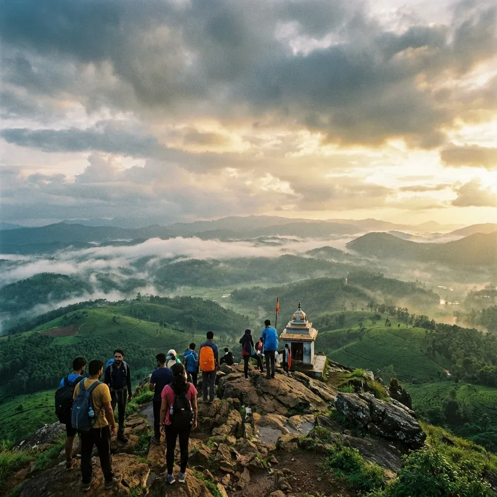 Mullayanagiri Peak
