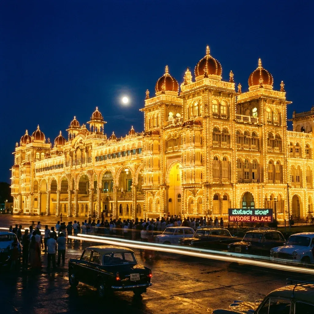 Mysore Palace