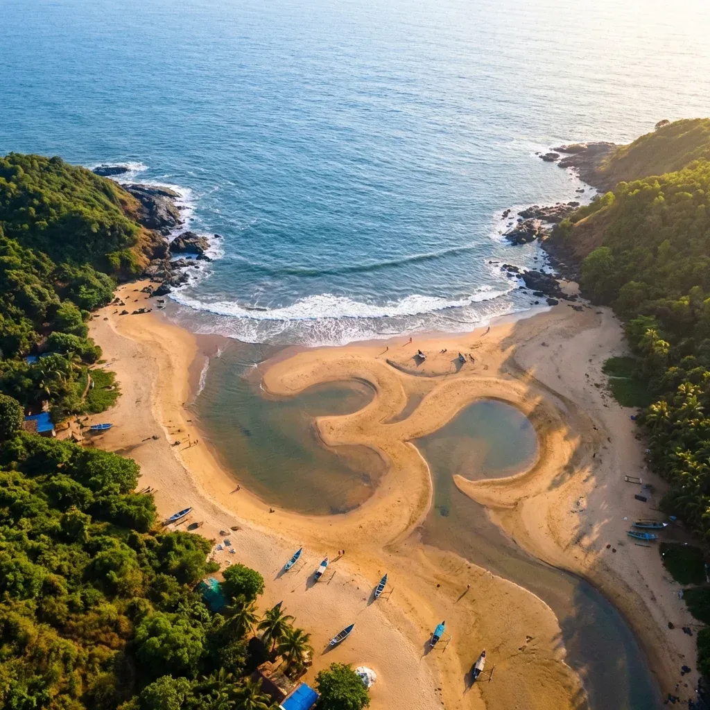 Om Beach