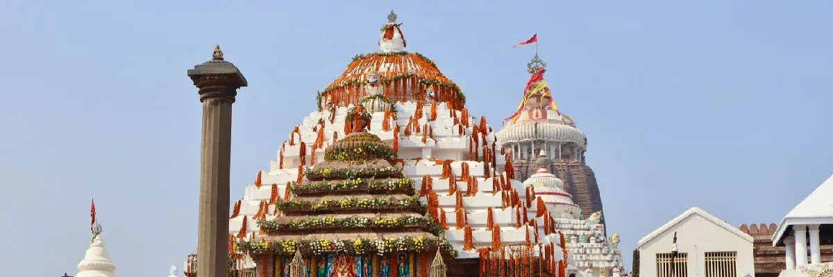 Odisha — scenic coastal landscape