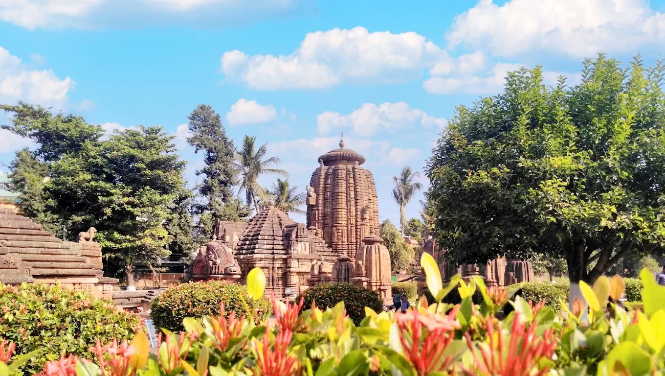 Mukteswara Temple