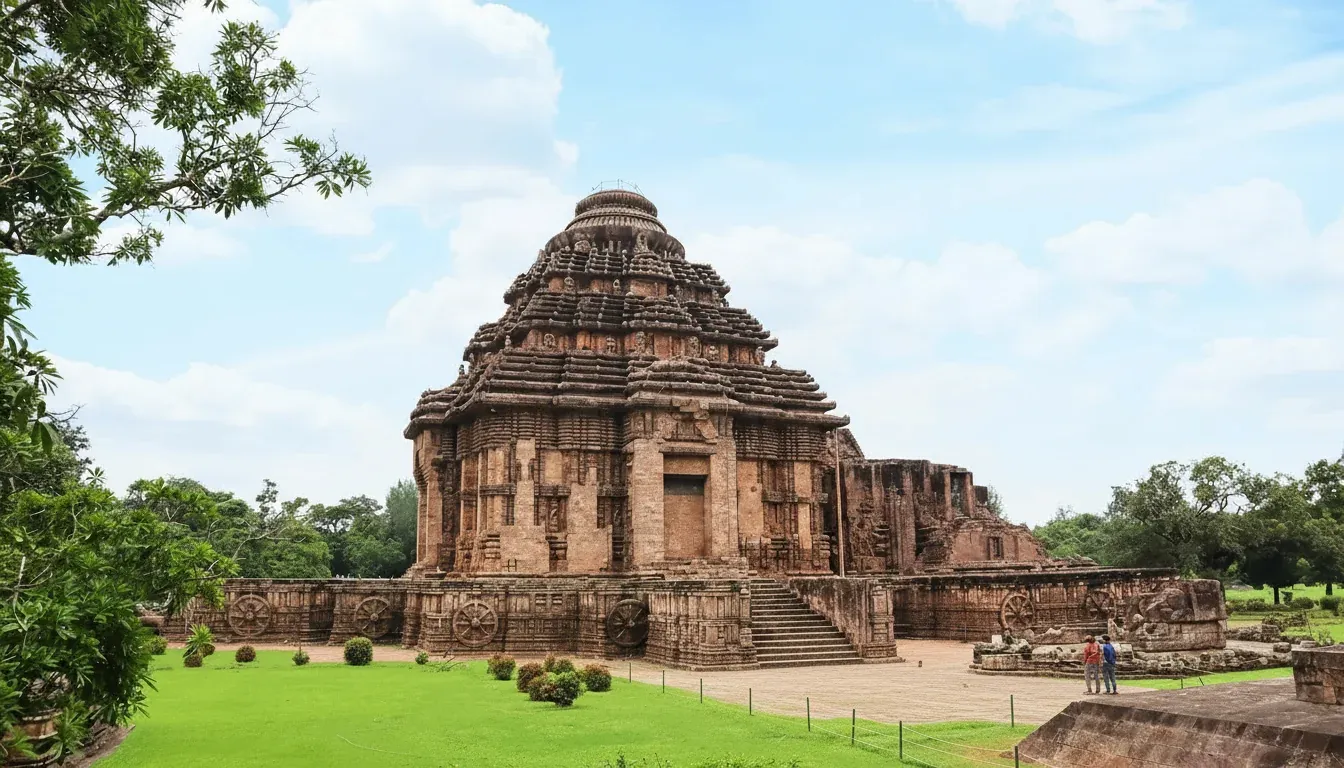 Konark Sun Temple