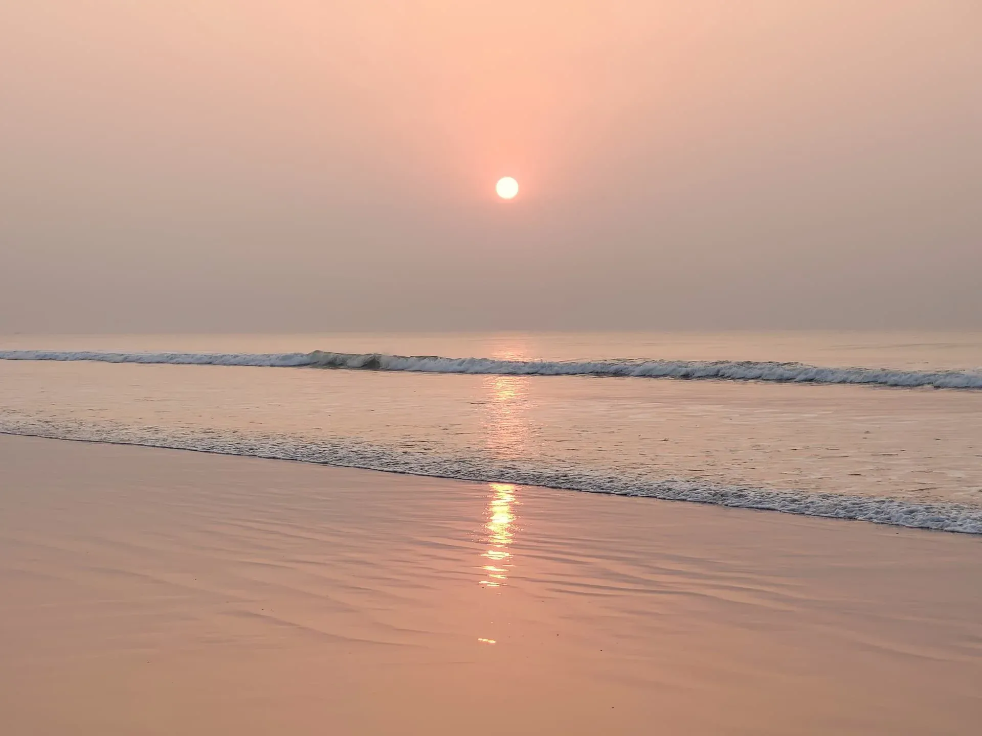 puri sea beach