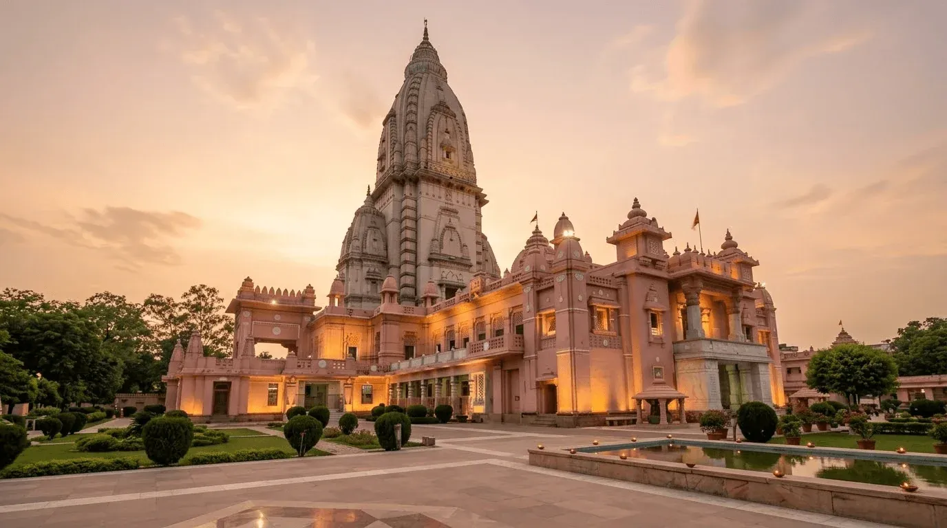 Shri Kashi Vishwanath Temple