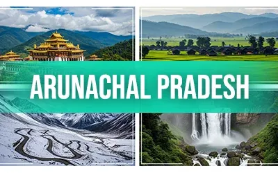 Arunachal Pradesh